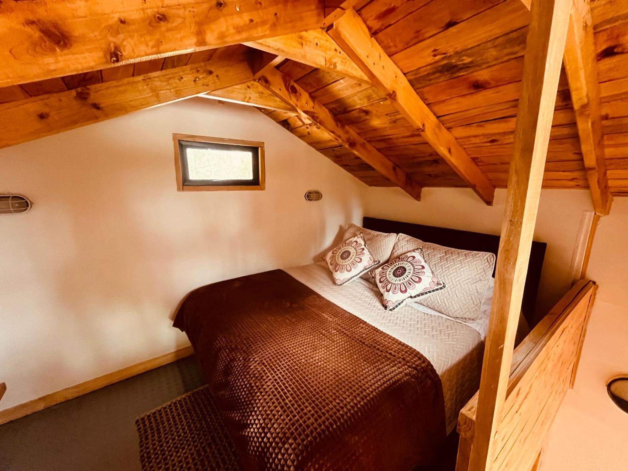Alma De Campo Glamping - Laguna De Суэска Экстерьер фото